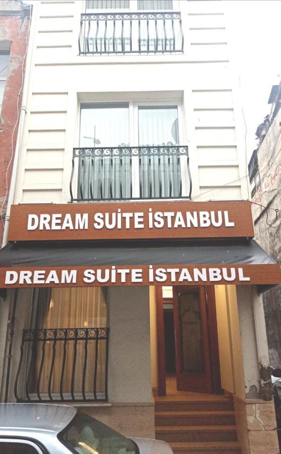 Dream Suite Istanbul Old City 외부 사진